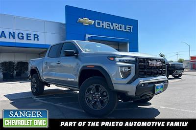 New 2025 GMC Canyon Elevation Crew Cab Pickup for sale #25T607 - photo 1