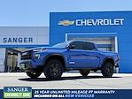 New 2025 GMC Canyon Elevation Crew Cab Pickup for sale #25T609 - photo 1