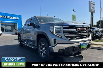New 2025 GMC Sierra 1500 SLT Crew Cab 4WD Pickup for sale #25T619 - photo 1
