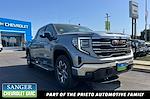 New 2025 GMC Sierra 1500 SLT Crew Cab 4WD Pickup for sale #25T619 - photo 1