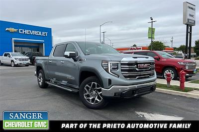New 2025 GMC Sierra 1500 SLT Crew Cab 4WD Pickup for sale #25T700 - photo 1