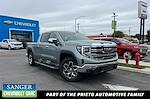 New 2025 GMC Sierra 1500 SLT Crew Cab 4WD Pickup for sale #25T700 - photo 1
