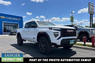 New 2025 GMC Canyon Elevation Crew Cab Pickup for sale #25T717 - photo 1