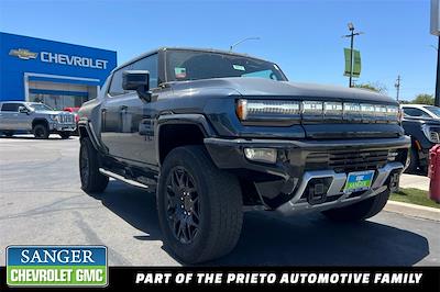 New 2025 GMC Hummer EV Pickup 2X Crew Cab 4WD Pickup for sale #25T720 - photo 1