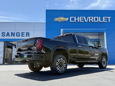 New 2025 GMC Sierra 2500 Denali Ultimate Crew Cab 4WD Pickup for sale #25T761 - photo 2