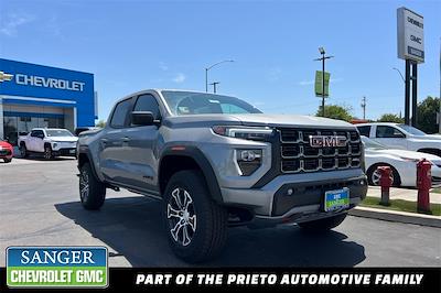 New 2025 GMC Canyon AT4 Crew Cab 4WD Pickup for sale #25T780 - photo 1
