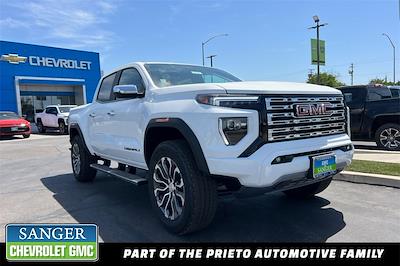 New 2025 GMC Canyon Denali Crew Cab 4WD Pickup for sale #25T783 - photo 1