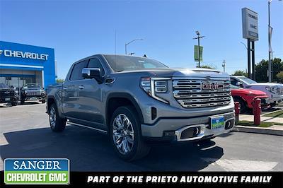 New 2025 GMC Sierra 1500 Denali Crew Cab 4WD Pickup for sale #25T798 - photo 1