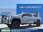 New 2025 GMC Sierra 2500 SLE Crew Cab 4WD Pickup for sale #25T859 - photo 1