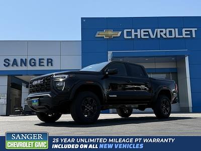New 2025 GMC Canyon Elevation Crew Cab Pickup for sale #25T874 - photo 1