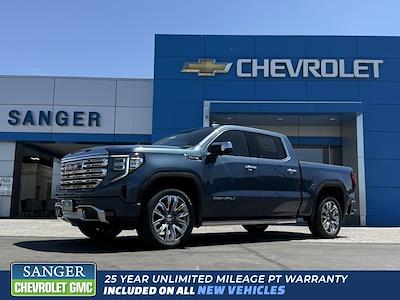 New 2025 GMC Sierra 1500 Denali Crew Cab 4WD Pickup for sale #25T914 - photo 1