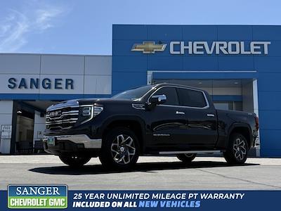 New 2025 GMC Sierra 1500 SLT Crew Cab 4WD Pickup for sale #25T921 - photo 1