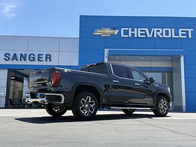 New 2025 GMC Sierra 1500 SLT Crew Cab 4WD Pickup for sale #25T921 - photo 2