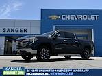 New 2025 GMC Sierra 1500 SLT Crew Cab 4WD Pickup for sale #25T921 - photo 1