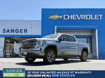 New 2025 GMC Sierra 1500 AT4 Crew Cab 4WD Pickup for sale #25T975 - photo 1