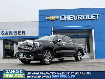New 2025 GMC Sierra 1500 Denali Crew Cab for sale #25T977 - photo 1