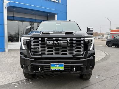 New 2025 GMC Sierra 2500 Denali Ultimate Crew Cab for sale #25T984 - photo 2
