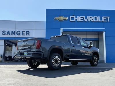 New 2025 GMC Sierra 2500 Denali Ultimate Crew Cab 4WD Pickup for sale #25T988 - photo 2