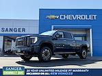 New 2025 GMC Sierra 2500 Denali Ultimate Crew Cab 4WD Pickup for sale #25T988 - photo 1