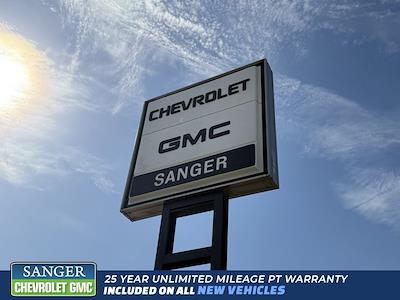 New 2025 GMC Sierra 1500 AT4 Crew Cab 4WD Pickup for sale #25T990 - photo 1