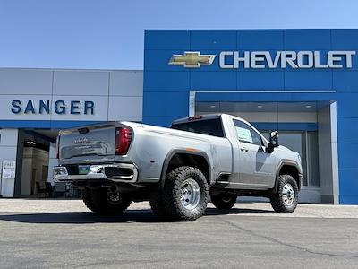 New 2025 GMC Sierra 3500 SLE Regular Cab 4WD Pickup for sale #25T995 - photo 2