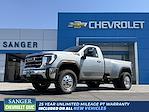 New 2025 GMC Sierra 3500 SLE Regular Cab 4WD Pickup for sale #25T995 - photo 1