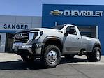 New 2025 GMC Sierra 3500 SLE Regular Cab 4WD Pickup for sale #25T995 - photo 5