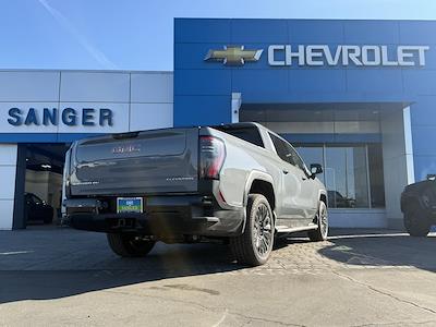 New 2026 GMC Sierra EV Elevation Crew Cab for sale #26T052 - photo 2