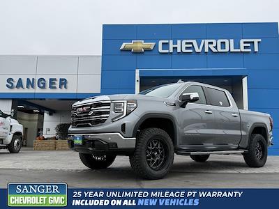 New 2026 GMC Sierra 1500 SLT Crew Cab 4WD Pickup for sale #26T055 - photo 1