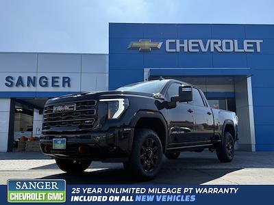 New 2026 GMC Sierra 2500 AT4 Crew Cab 4WD Pickup for sale #26T098 - photo 1