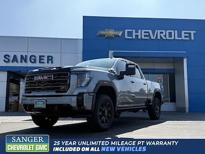 New 2026 GMC Sierra 2500 AT4 Crew Cab 4WD Pickup for sale #26T099 - photo 1