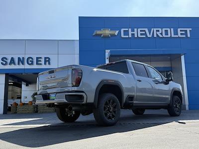 New 2026 GMC Sierra 2500 AT4 Crew Cab 4WD Pickup for sale #26T099 - photo 2