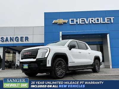 New 2026 GMC Sierra EV Elevation Crew Cab for sale #26T100 - photo 1