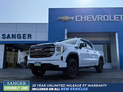 New 2026 GMC Sierra 1500 AT4 Crew Cab for sale #26T101 - photo 1