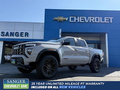 New 2026 GMC Canyon Elevation Crew Cab Pickup for sale #26T102 - photo 1