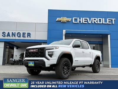 New 2026 GMC Canyon Elevation Crew Cab Pickup for sale #26T119 - photo 1