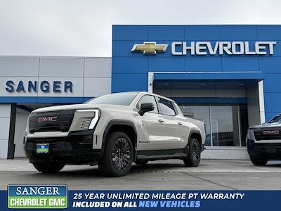 New 2026 GMC Sierra EV Elevation Crew Cab for sale #26T120 - photo 1