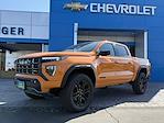 New 2026 GMC Canyon AT4 Crew Cab 4WD Pickup for sale #26T127 - photo 4