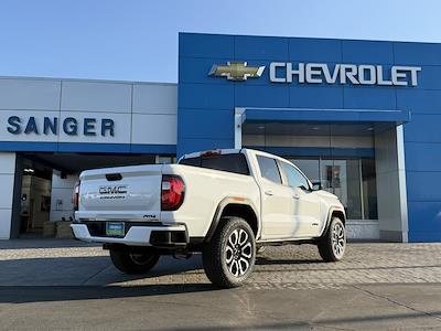 New 2026 GMC Canyon AT4 Crew Cab 4WD Pickup for sale #26T131 - photo 2