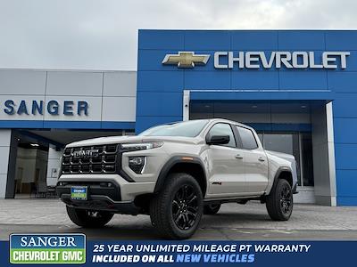 New 2026 GMC Canyon AT4 Crew Cab for sale #26T150 - photo 1