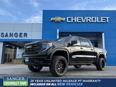 New 2026 GMC Sierra 1500 Elevation Crew Cab 4WD Pickup for sale #26T165 - photo 1