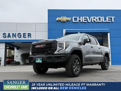 New 2026 GMC Sierra 1500 AT4X Crew Cab for sale #26T179 - photo 1