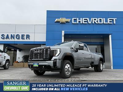 New 2026 GMC Sierra 3500 Denali Ultimate Crew Cab 4WD Pickup for sale #26T190 - photo 1