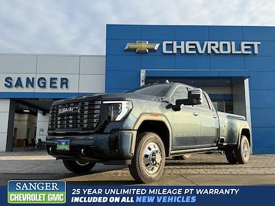 New 2026 GMC Sierra 3500 Denali Ultimate Crew Cab for sale #26T216 - photo 1