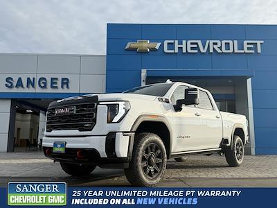 New 2026 GMC Sierra 2500 AT4 Crew Cab for sale #26T218 - photo 1