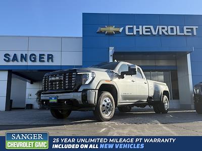 New 2026 GMC Sierra 3500 Denali Ultimate Crew Cab for sale #26T220 - photo 1