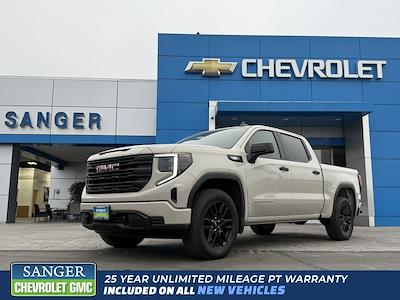 New 2026 GMC Sierra 1500 Pro Crew Cab for sale #26T233 - photo 1