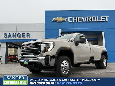 New 2026 GMC Sierra 3500 SLE Regular Cab for sale #26T312 - photo 1
