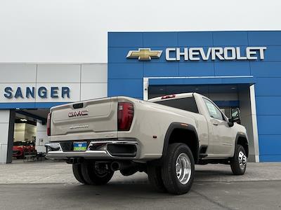 New 2026 GMC Sierra 3500 SLE Regular Cab for sale #26T312 - photo 2