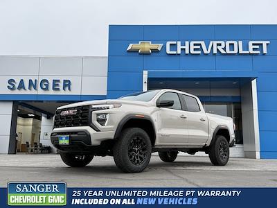 New 2026 GMC Canyon Elevation Crew Cab for sale #26T342 - photo 1